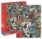MARVEL SPIDER-MAN COVERS 1000PC PUZZLE/ SEP212984