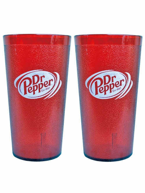 Dr Pepper（ドクターペッパー）/ インパクトタンブラー  2個セット