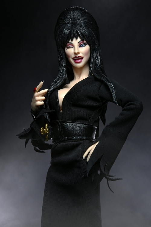 Elvira/ エルヴァイラ 8インチ アクションドール - イメージ画像