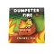 THIS IS FINE DUMPSTER FIRE 1.1IN ENAMEL PIN / NOV212807