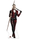 WB THE SUICIDE SQUAD 2 HARLEY QUINN STANDEE / NOV212821