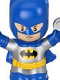リトルピープル/ DC スーパーフレンズ: バットマン クライムファイティング ギフトセット