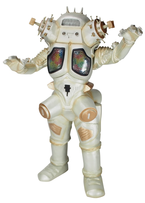 特撮シリーズ/ ウルトラマン: 宇宙ロボットキングジョー 1/6 PVC ver.2.0 - イメージ画像