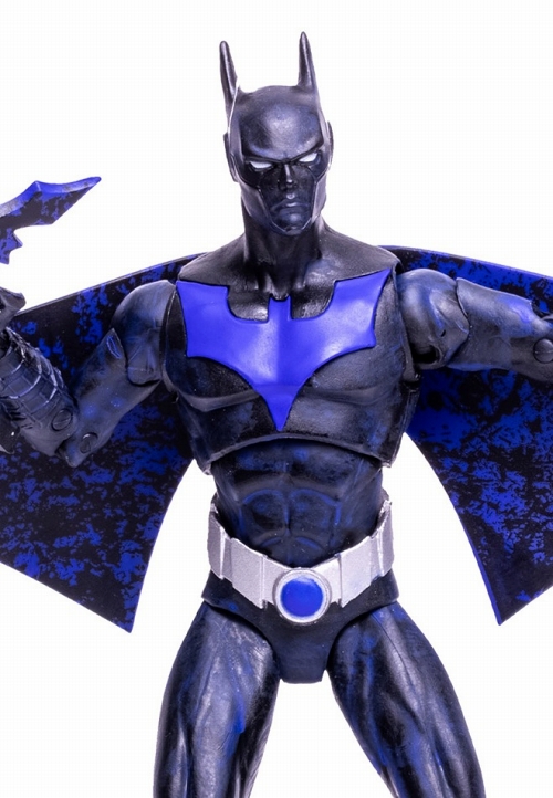 DCマルチバース/ Batman Beyondk: インク バットマン・ザ・フューチャー 7インチ アクションフィギュア - イメージ画像