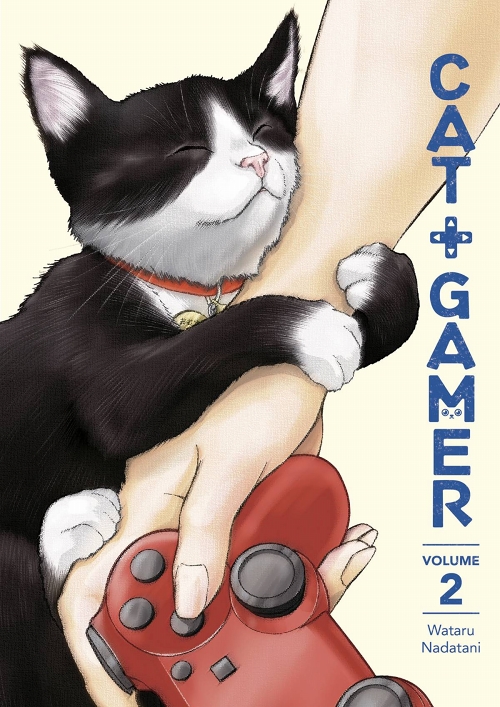 CAT GAMER TP VOL 02 / FEB220373 - イメージ画像