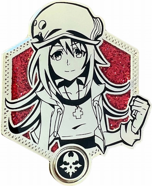 THE WORLD ENDS WITH YOU GOLDEN SERIES SHIKI MISAKI PIN / FEB222586