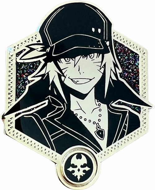 THE WORLD ENDS WITH YOU GOLDEN SERIES SHO MINAMIMOTO PIN / FEB222587