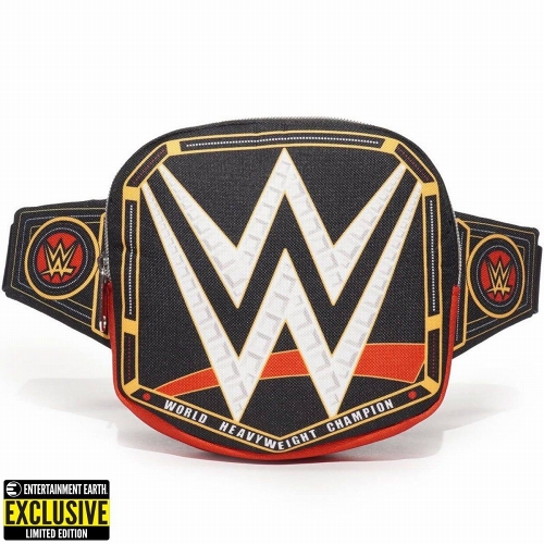 WWE WRESTLEMANIA CHAMPIONSHIP BELT FANNY PACK / FEB222613