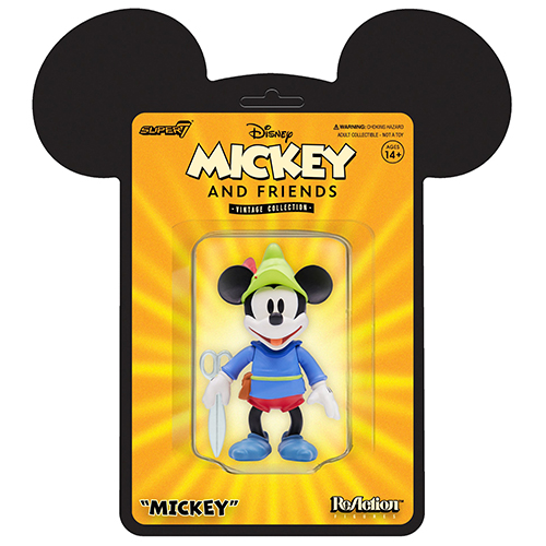 リ・アクション/ ディズニー ヴィンテージコレクション: ミッキー・マウス（ミッキーの巨人退治 Ver.）