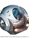【再入荷】2001年宇宙の旅/ スペースポッド EVAポッド 1/8 プラモデルキット