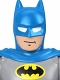 イマジネクスト/ DC スーパーフレンズ: バットマン XL アクションフィギュア ブルー ver