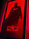 THE BATMAN -ザ・バットマン-/ Vengeance #4 LED ミニポスターサイン ウォールライト