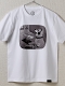 Gecco ライフマニアックス/ Tシャツ サイレントヒル: 犬エンド ホワイト サイズL