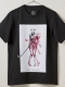 Gecco ライフマニアックス/ Tシャツ サイレントヒル: バブルヘッドナース ブラック サイズS