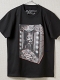 Gecco ライフマニアックス/ Tシャツ サイレントヒル: ロビー イン ザ ボックス ブラック サイズL