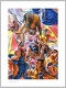 マーベルコミック/ X-Men #1 by フェリペ・マッサフェラ アートプリント