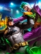 DCコミックス/ バットマン vs ジョーカー by アレックス・パスチェンコ アートプリント