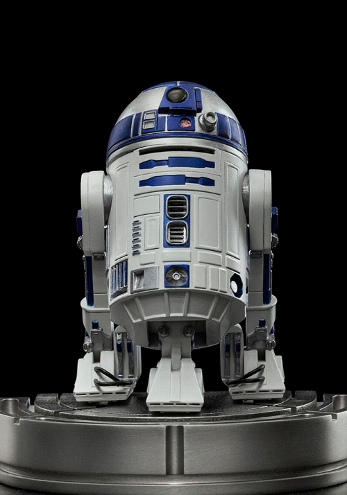 スターウォーズ ザ・マンダロリアン/ R2-D2 1/10 アートスケール スタチュー - イメージ画像