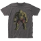 MARVEL PX THE INCREDIBLE HULK FULL BODY T/S LG (O/A)/ APR222214