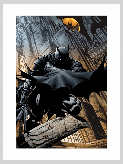 DCコミックス/ Batman #700 by デビッド・フィンチ アートプリント/ DC ...