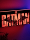 THE BATMAN -ザ・バットマン-/ バットマン ロゴ デスクライト