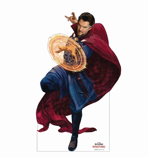 DR STRANGE MULTIVERSE OF MADNESS LIFE-SIZE STANDEE/ MAY222742