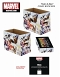 MARVEL RETRO X-MEN 5PK SHORT COMIC STORAGE BOX (O/A)/ MAY222773
