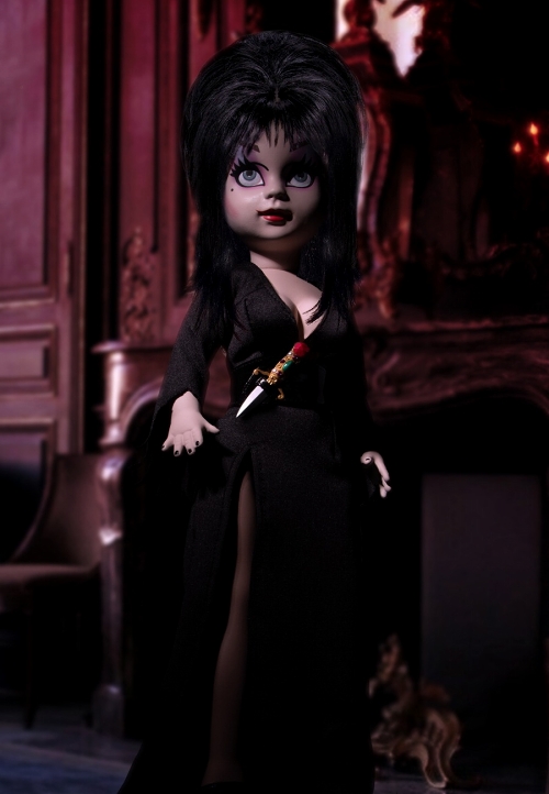 【再生産】リビングデッドドールズ/ エルヴァイラ Elvira Mistress of the Dark: エルヴァイラ