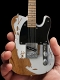 ジェフ・ベック Fender VintageTelecaster Esquire 1/4 ギター ミニチュアモデル