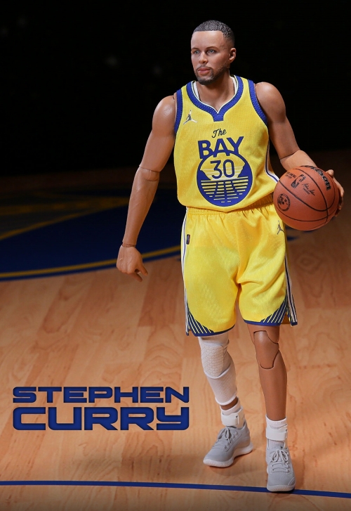 2021年激安 スティーブン カリー 30 NBA最高峰プレイヤーバスケット選手 フィギュア