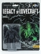 H.P.ラヴクラフトの遺産/ クトゥルフ 3.75インチ アクションフィギュア ブラック＆ホワイト ver
