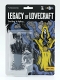H.P.ラヴクラフトの遺産/ 黄衣の王 3.75インチ アクションフィギュア ブラック＆ホワイト ver