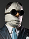 ユニバーサルモンスター/ 透明人間 Invisible Man: ジャック・グリフィン博士 アルティメット 7インチ アクションフィギュア