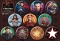 DR STRANGE IN MULTIVERSE OF MADNESS 144 PC BUTTON ASST (C: 1-1-2)/ JUL223273