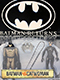 バットマン リターンズ/ バットマン VS キャットウーマン アクションフィギュアセット