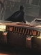 The Batman -ザ・バットマン-/ バットマン＆バットモービル by クリス・スキナー アートプリント