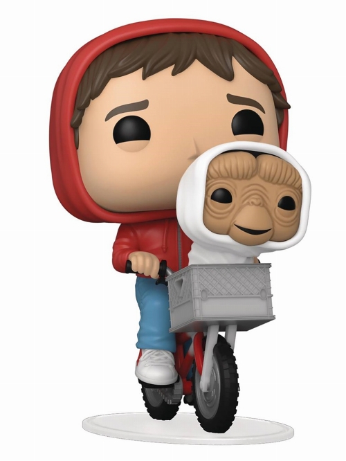 POP! ポップ/ E.T. イーティー: エリオット＆E.T. on バイク