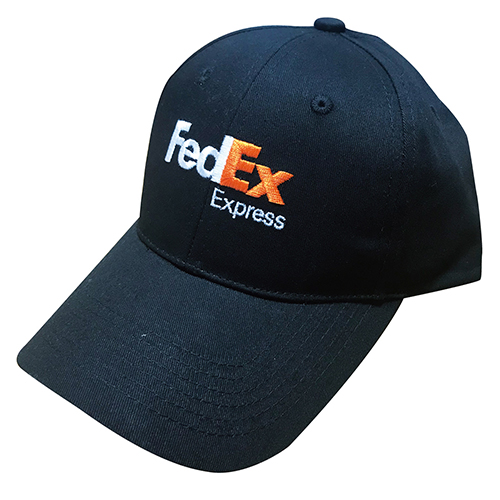 【再入荷】FedEx Express（フェデックス・エクスプレス）/ キャップ（フリーサイズ）