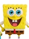 SpongeBob SquarePants/ ねんどろいど スポンジ・ボブ with ゲイリー