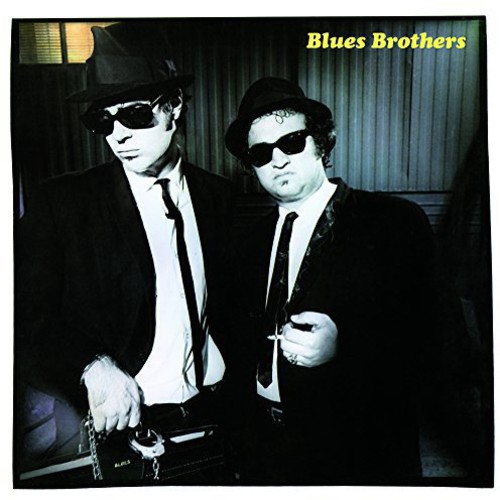 ブルース・ブラザース/ ブルースは絆 LP盤 サウンドトラック（アナログレコード）