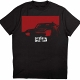 THE BATMAN （ザ・バットマン）/ Red Car Tシャツ （ブラック）: UK Lサイズ （US Mサイズ）
