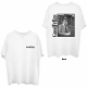 GoodFellas （グッドフェローズ）/ Henry Court Tシャツ （ホワイト）: UK XXLサイズ （US XLサイズ）