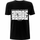 Rage Against The Machine （レイジ・アゲインスト・ザ・マシーン）/ Post No Bills Tシャツ （ブラック）: UK XLサイズ （US Lサイズ）