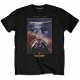 Top Gun （トップガン）/ Wingman Poster Tシャツ （ブラック）: UK XXLサイズ （US XLサイズ）