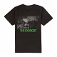 The Exorcist （エクソシスト）/ Graphic Logo Tシャツ （ブラック）: UK Lサイズ （US Mサイズ）