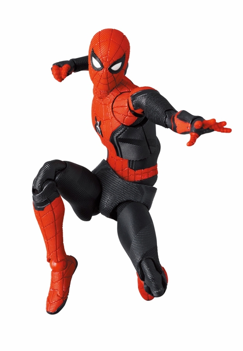 MAFEX/ Spider-Man No Way Home: スパイダーマン アップグレードスーツ ver