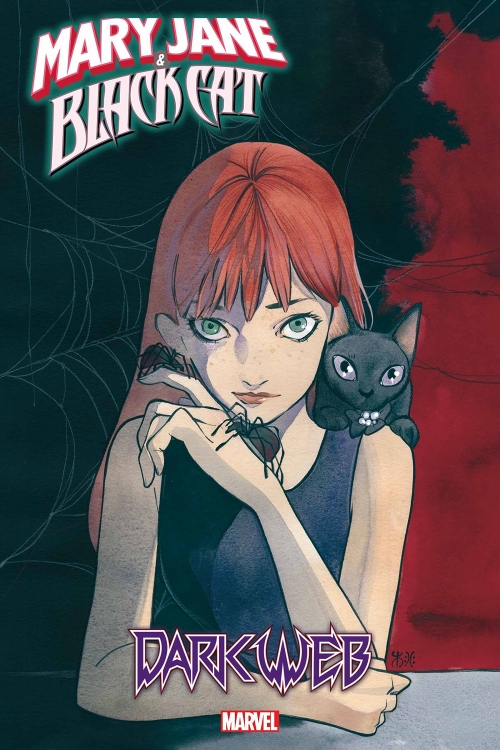 MARY JANE AND BLACK CAT #1 (OF 5) MOMOKO VAR/ OCT220780