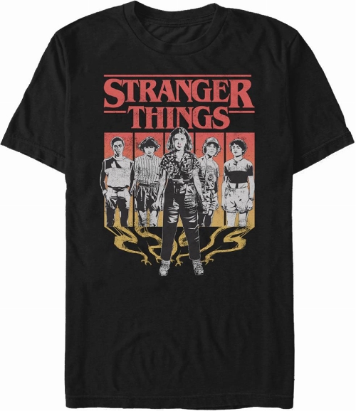 STRANGER THINGS BOXES T/S SM/ OCT222328