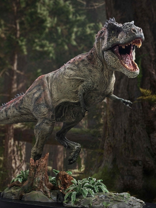 ワンダーズ・オブ・ザ・ワイルド/ T-REX ティラノサウルスレックス スタチュー