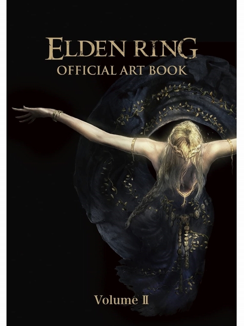 【アートブック】エルデンリング ELDEN RING OFFICIAL ART BOOK vol.II